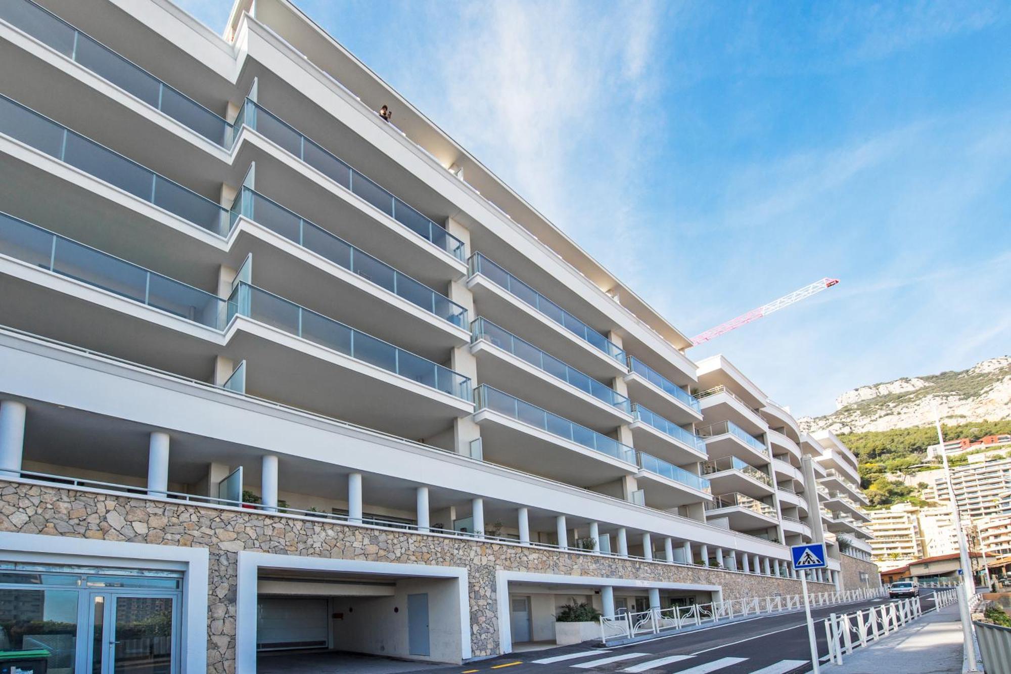 Victoria Palace - Monaco - 3 Pieces - Garage Apartman Beausoleil Kültér fotó